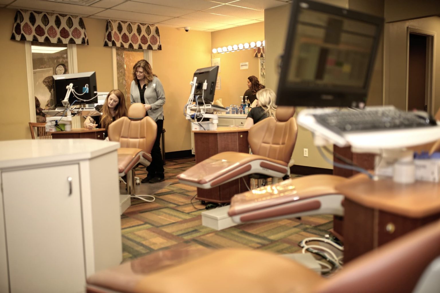 Burlington Orthodontic Office Mack Orthodontics