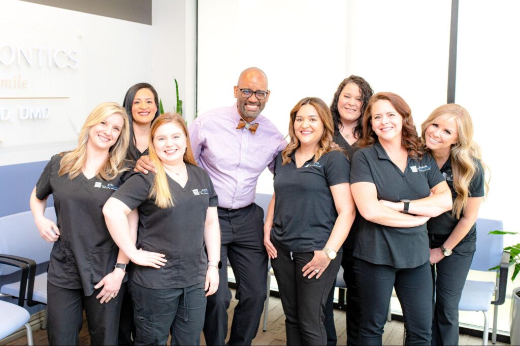 How Does Orthodontics Fix Openbites?