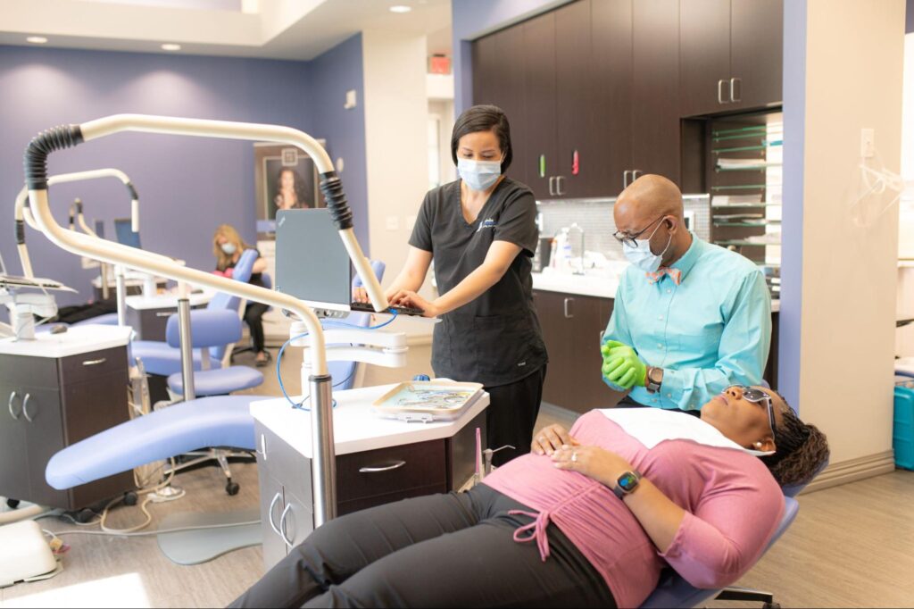 How Do You Monitor Progress While Using Clear Aligner Trays?