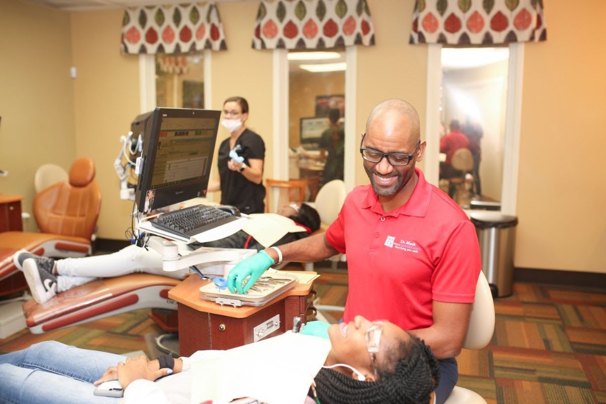 braces mebane patient with Dr.Mack
