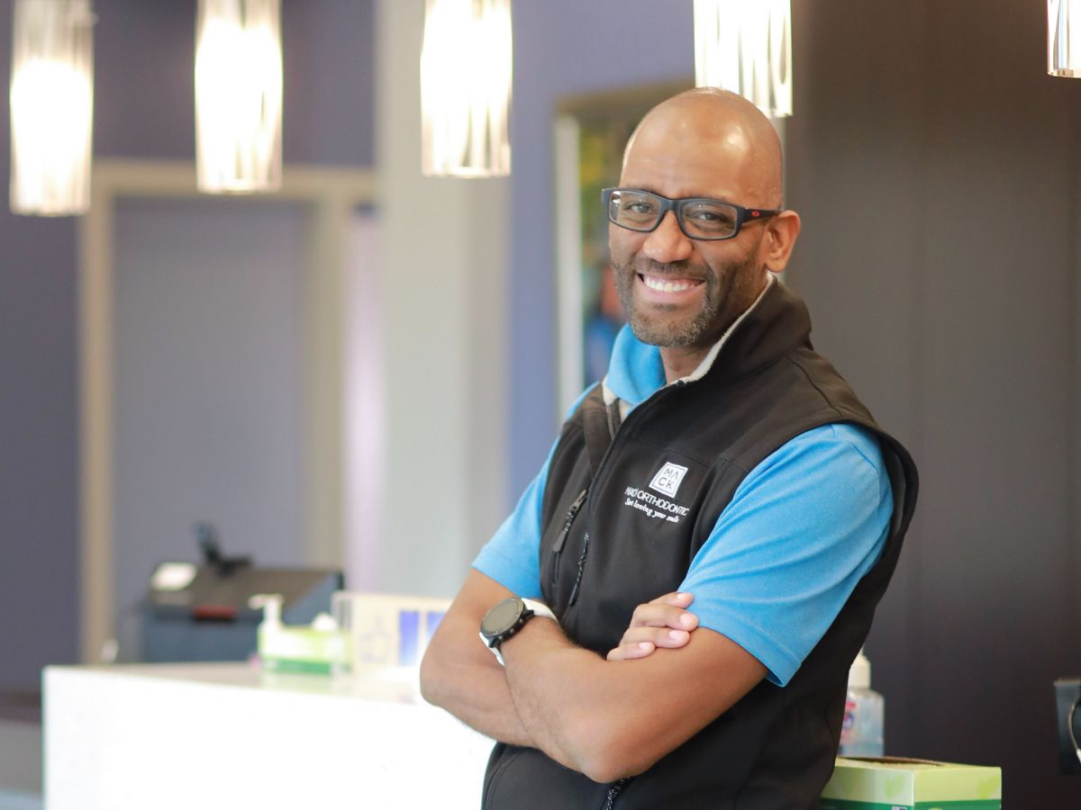 Dr.Mack burlington nc orthodontist