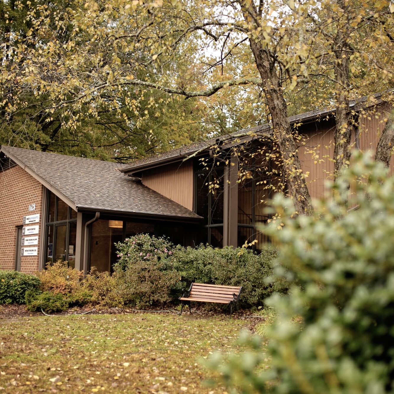 Mack Orthodontics office