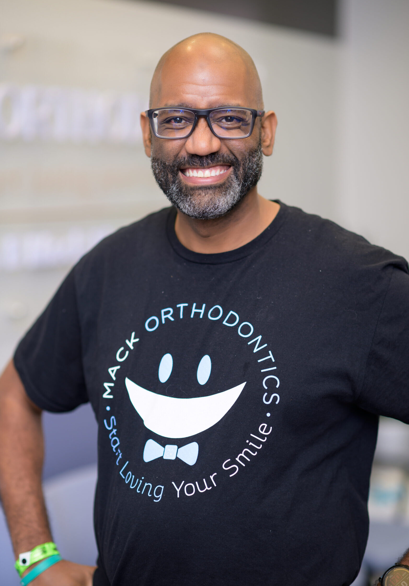 Dr.Mack at Mack Ortho